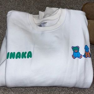 INAKA Power Limited Edition Hoodie